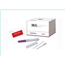 Kit de prueba de embarazo HCG de un paso (XT-FL411)